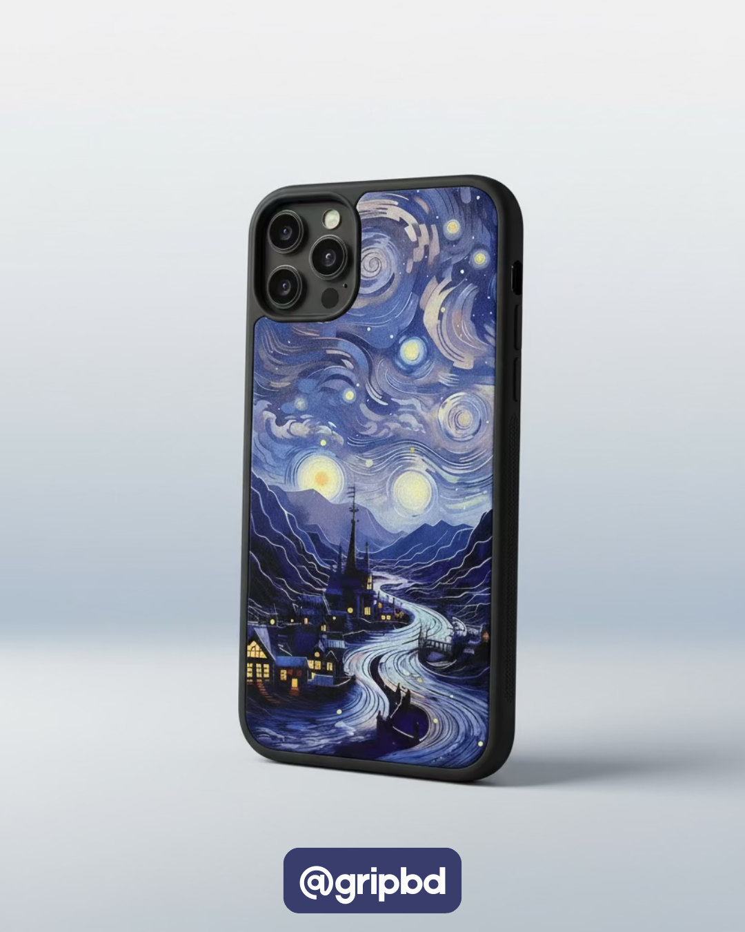 STARRY NIGHTS PHONE CASE