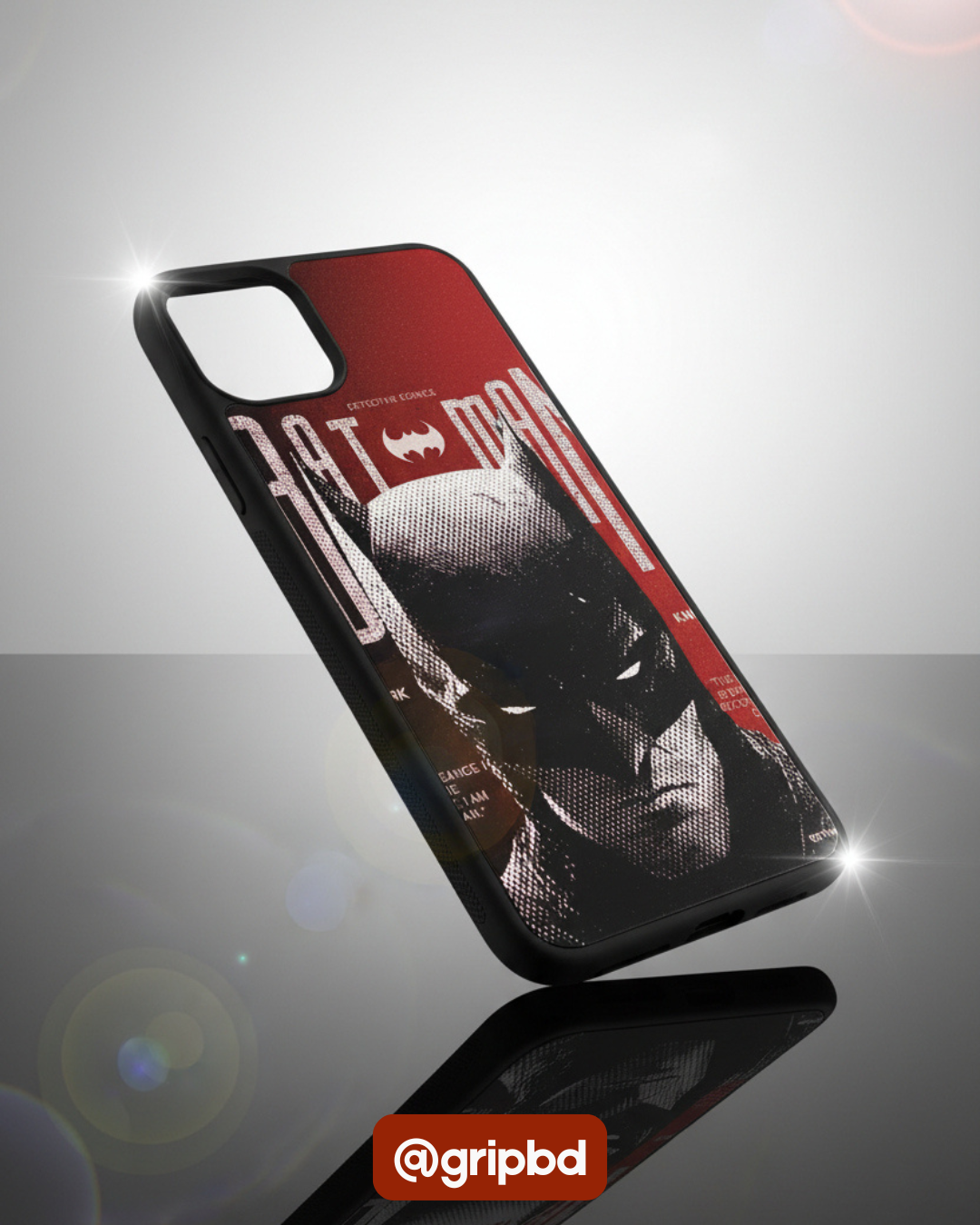 BATMAN PHONE CASE